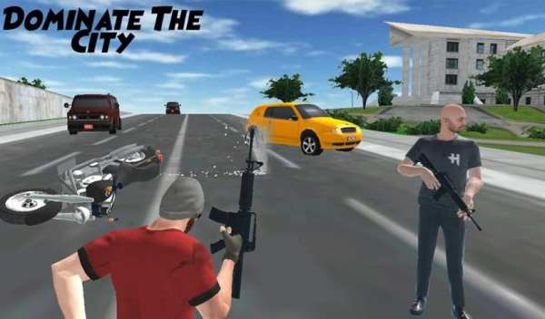 Grand Crime Simulator screenshot 3