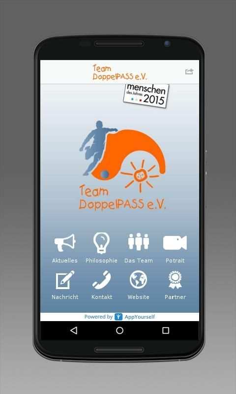 Team DoppelPASS e.V screenshot 5