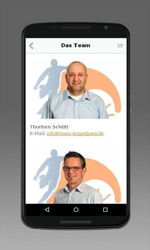 Team DoppelPASS e.V screenshot 2