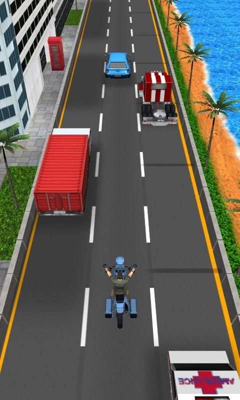 Moto Racer screenshot 4
