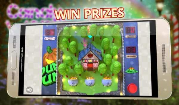 Hidden Difference: Candy World screenshot 1