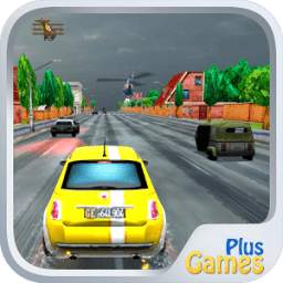 Highway Speed Car Racing 2