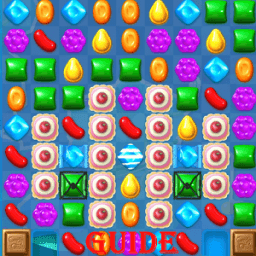 Guide for Candy Crush Saga आइकन