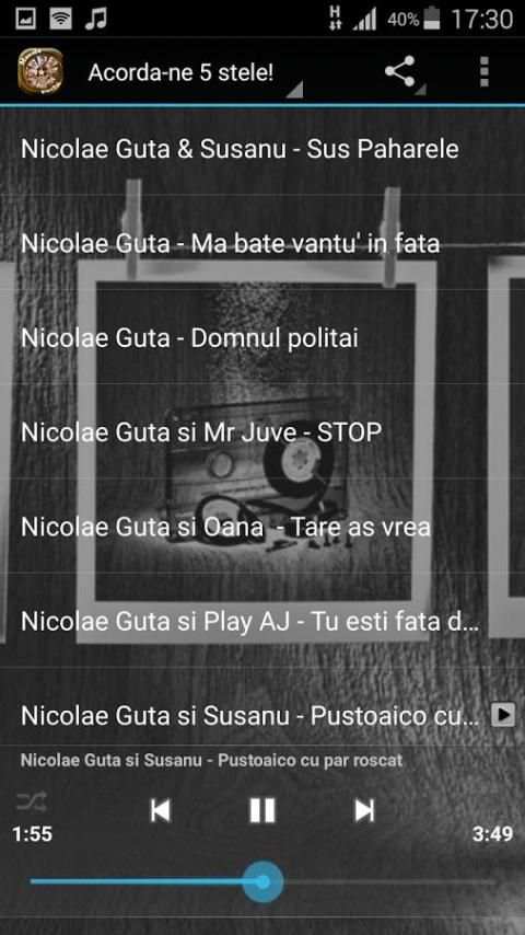 Manele Vechi screenshot 7