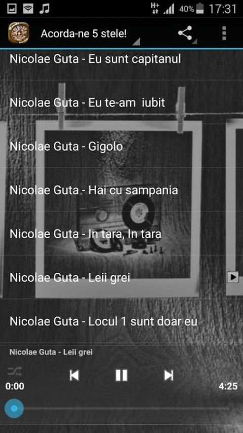 Manele Vechi screenshot 6