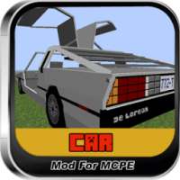 Car Mods For MCPE