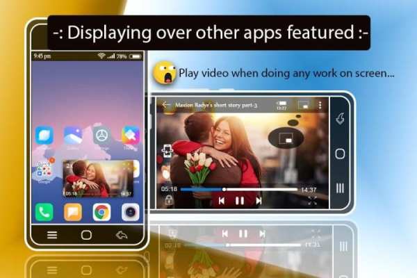 HD MX Player : All Format स्क्रीनशॉट 1