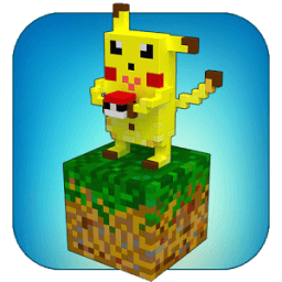 Craft build: Go mine pixelmon أيقونة