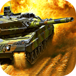 Russian Tank War Machines أيقونة