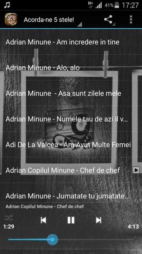 Manele Vechi screenshot 11