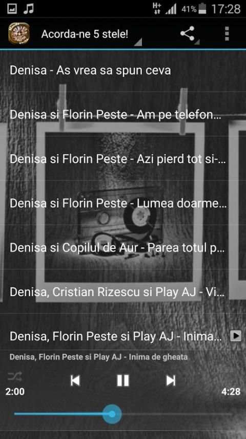Manele Vechi screenshot 10
