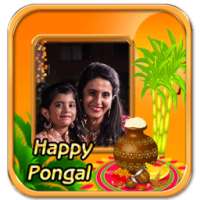 Happy Pongal Photo Frames on 9Apps