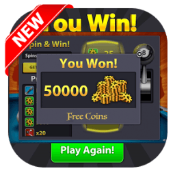 Coins For 8 Ball Pool PRANK иконка