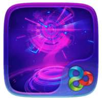 Led Tech GO Launcher