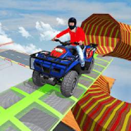 ATV Quad Bike Stunt : Quad Bike Simulator Game 4x4