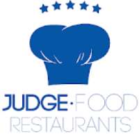 JudgeFood Restaurant icon