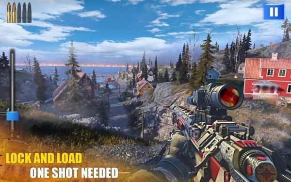 Sniper Shooting 2020 - Free Shooting Games screenshot 3