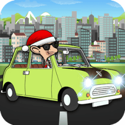 Bean Racing Car أيقونة