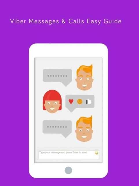 Guide Viber Messenger Calls screenshot 2