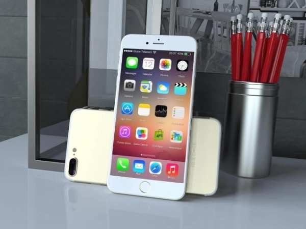 launcher for iPhone 7 скриншот 3