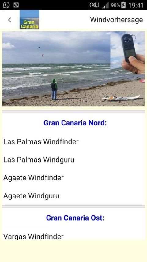 Gran Canaria App für Urlauber screenshot 12