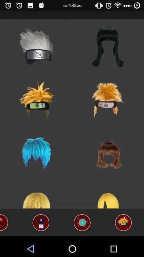 Ninja Camera Photo Editor screenshot 3