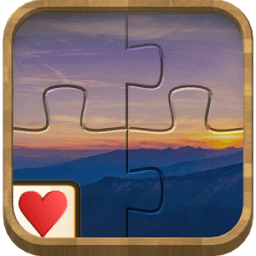 Jigsaw Solitaire - Clouds icon