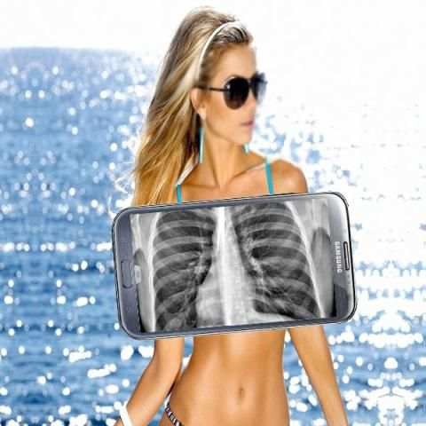 Scans Body Fun 1 تصوير الشاشة