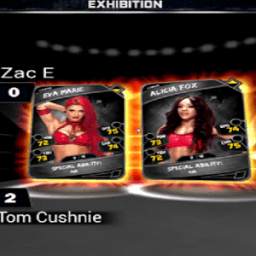 Tips for WWE supercard 1.0