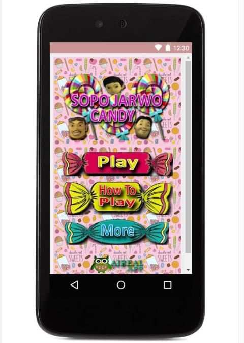 Sopo Jarwo Candy screenshot 3