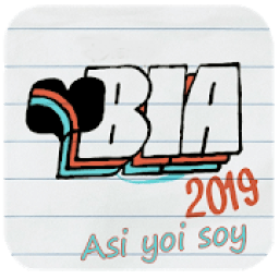 Letras De bia - asi yo soy icon