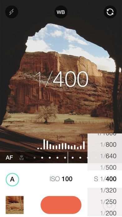 4K Ultra HD Camera Pro screenshot 5