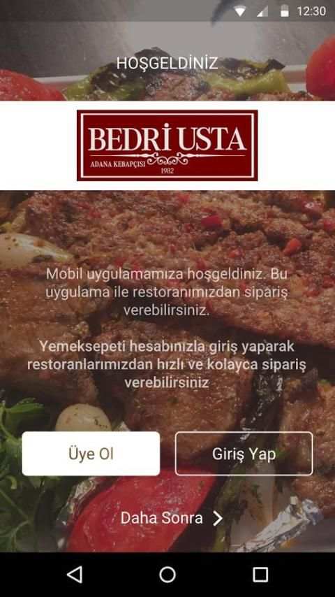 Bedri Usta скриншот 3