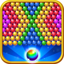 Bubble Shooter Fever иконка