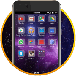 Launcher For IPhone 7 Plus أيقونة