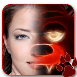 Foxy PhotoMix أيقونة