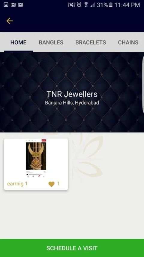 GoldBuzz - Local Jewelry Shops screenshot 1