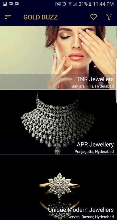 GoldBuzz - Local Jewelry Shops screenshot 2