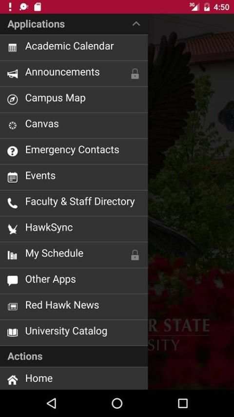 Montclair State NEST Mobile screenshot 4