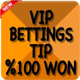 Betting Tips - Vip Betting tip