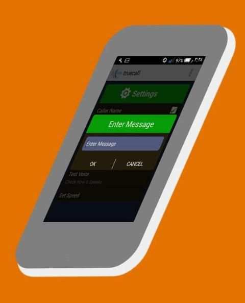 ناطق اسم المتصل زائد screenshot 3