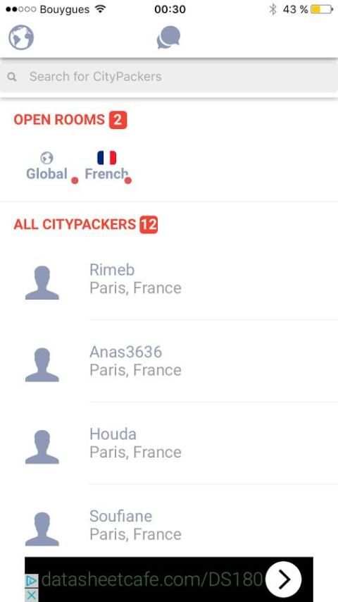 CityPacker 5 تصوير الشاشة