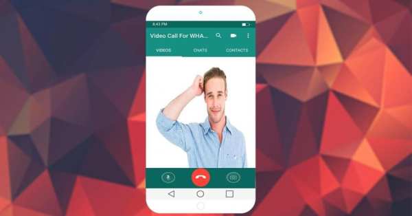 Active Video Call For Whatzapp screenshot 1