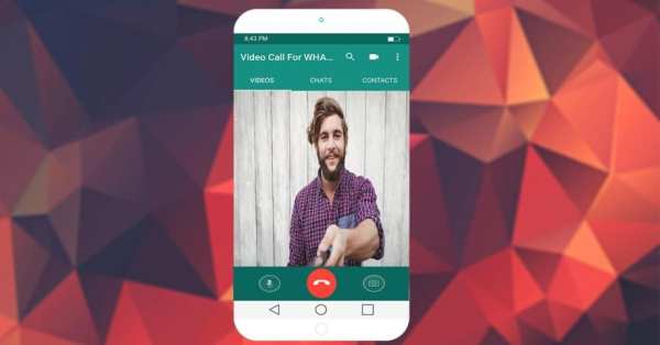 Active Video Call For Whatzapp screenshot 5
