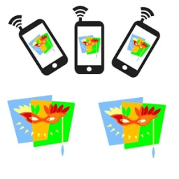 Hide My Caller ID Phone Number आइकन