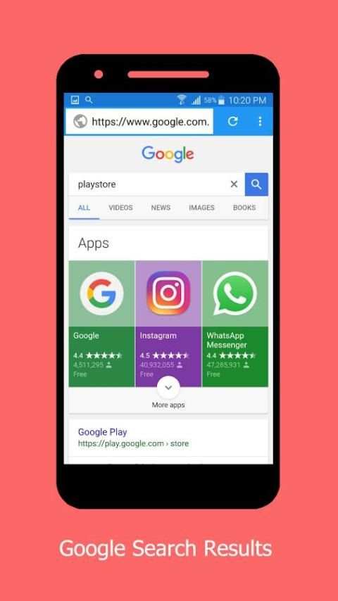 Browser Android स्क्रीनशॉट 13