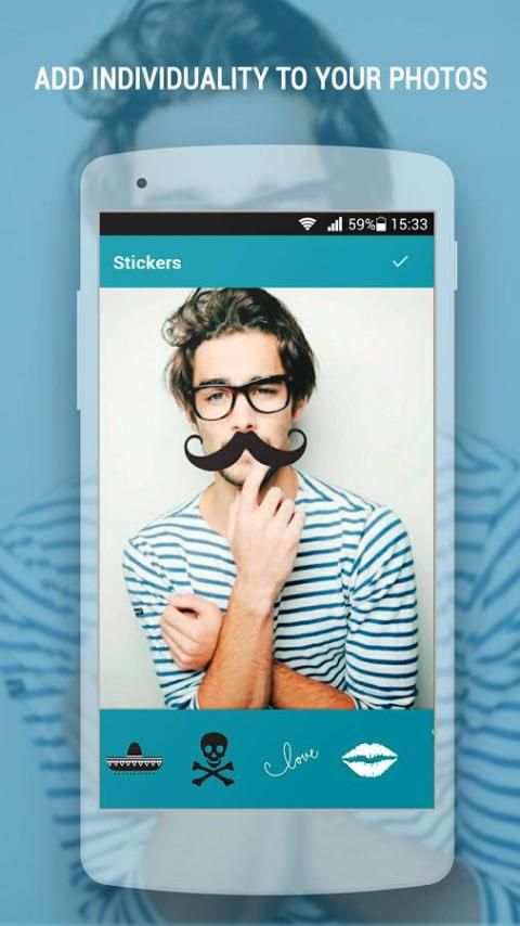 Spark Photo Editor screenshot 5