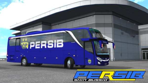 Mod Bussid Bola screenshot 6