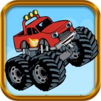 Blaze Monster Truck Adventure