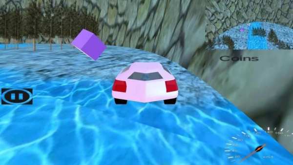 Hill Climb Racing 3D screenshot 4